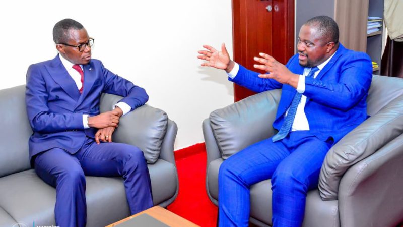 RDC : Le nouveau front des anciens combattants sera agricole