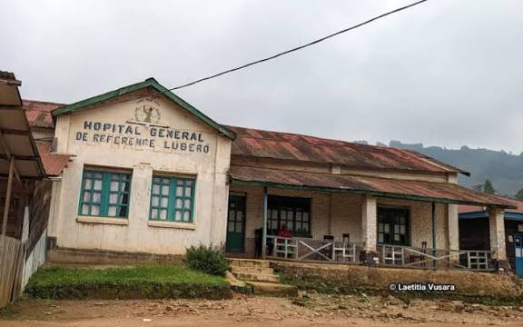 Nord-Kivu : L&rsquo;Hôpital Général de Référence de Lubero célèbre son centenaire dans un état de vétusté