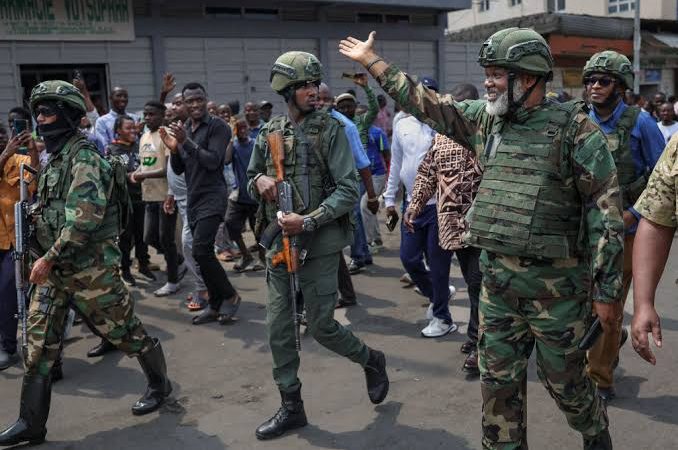 Goma: l&rsquo;AFC/M23 annonce un retrait unilatéral de ses forces d’Uvira pour soutenir le processus de paix de Doha
