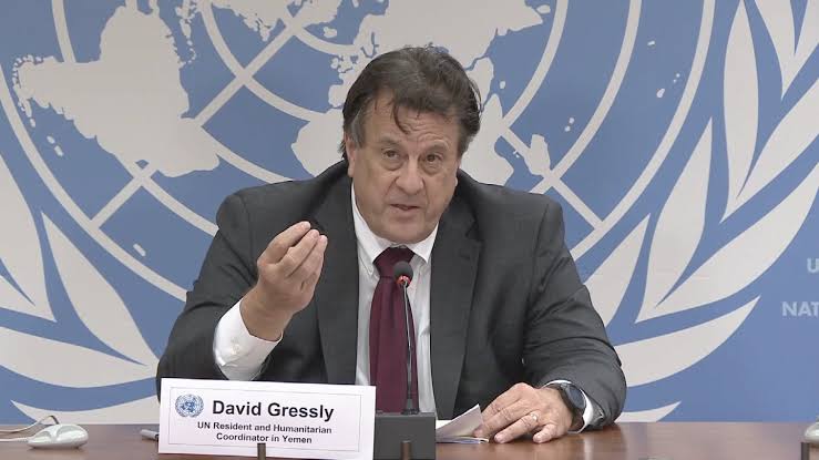Paix en RDC : Entre l&rsquo;espoir David Gressly et l&rsquo;exigence d&rsquo;un retrait rwandais immédiat