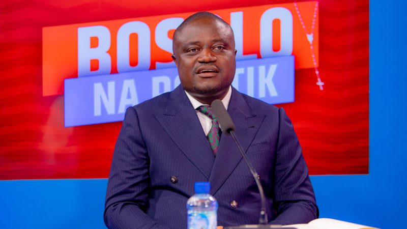Muhindo Nzangi déshabille le M23 sur Bosolo TV : « Arrêtez de mentir, ce n&rsquo;est pas Félix que vous combattez, c&rsquo;est la RDC que vous colonisez ! »