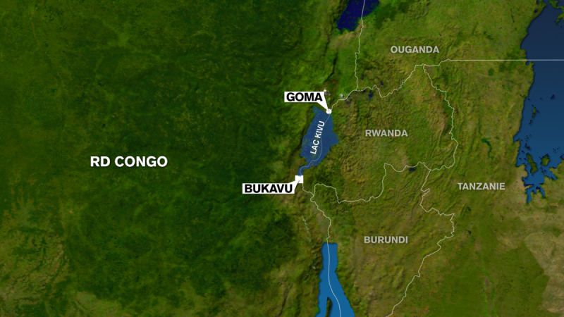 Menaces sur Goma et Bukavu : Le porte-parole des FARDC dénonce une stratégie du chaos après les retraits rebelles