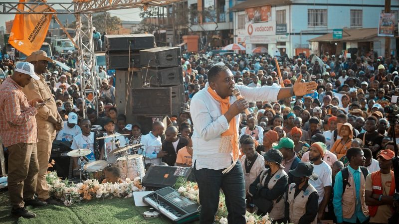 Butembo au sommet de l’État : L’honorable Rémy Mukweso fait sauter les verrous du développement