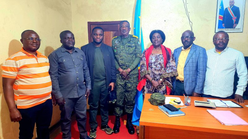 Nord-Kivu : Les députés nationaux mobilisés pour l&rsquo;accueil du Président de l&rsquo;Assemblée nationale à Lubero
