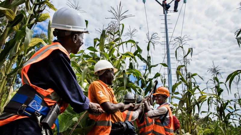 Parc des Virunga : produire plus d’électricité sans sacrifier la nature, le pari salué par l’ACEDH