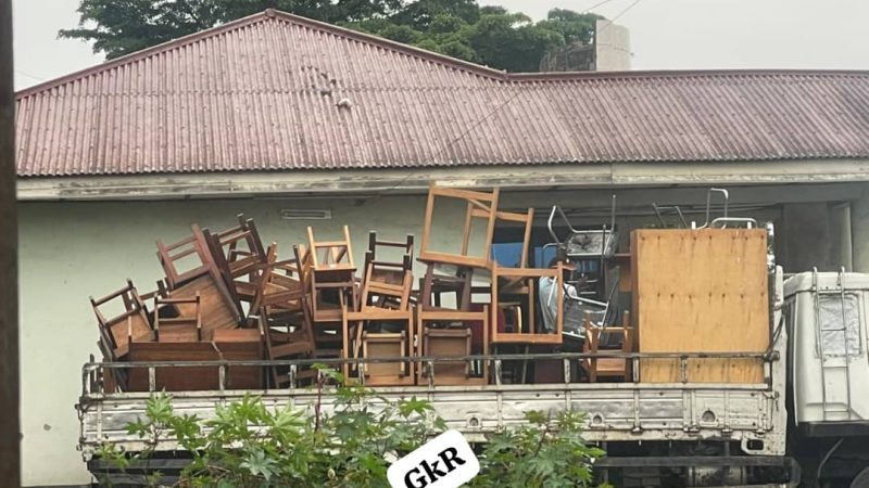 Alerte : La presse congolaise mise à la porte à Goma !