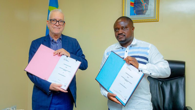 Agropoles en RDC : un partenariat stratégique avec la Grèce pour accélérer la révolution agricole
