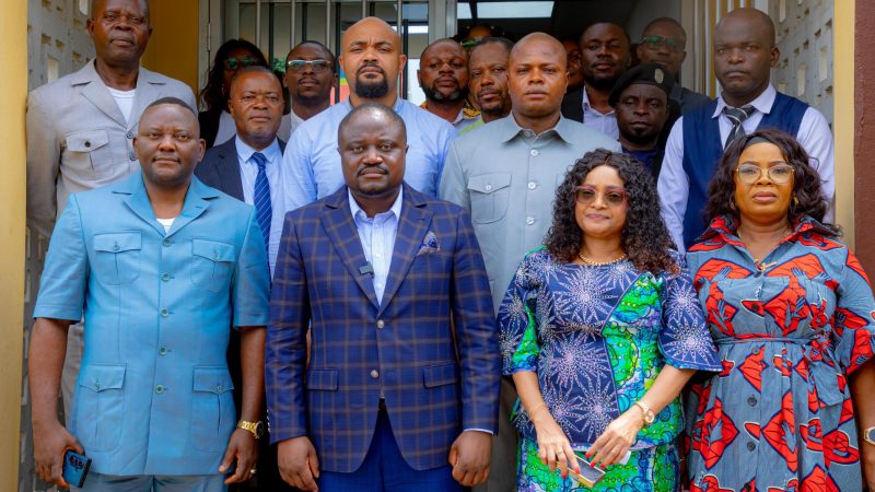 ONAPAC : Muhindo Nzangi appelle à l’unité et recentre l’Office sur sa mission stratégique