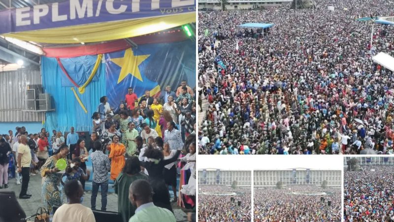 RDC : Répression du M23 contre Cité de Refuge — une attaque contre la foi et la citoyenneté