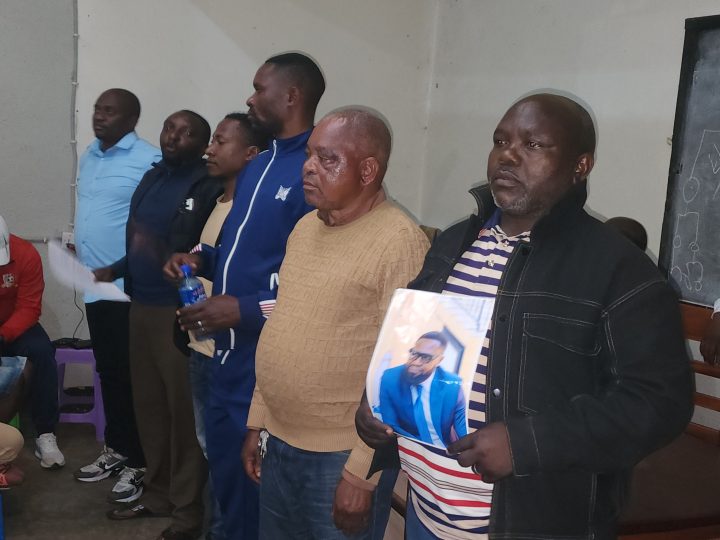 Nord-Kivu : Me Rostand Katembo Kyavuyirwe, élu Président de l&rsquo;Union Sportive Lubero Sport