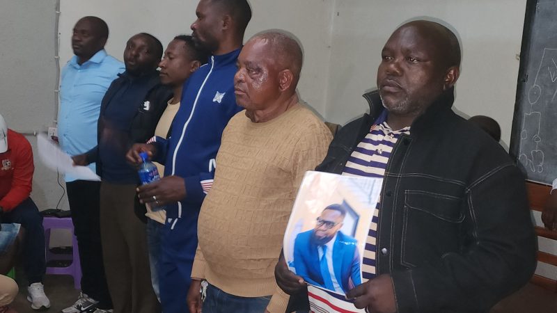 Nord-Kivu : Me Rostand Katembo Kyavuyirwe, élu Président de l&rsquo;Union Sportive Lubero Sport