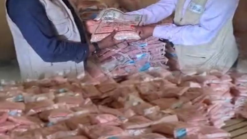 ​« Révolution Agricole » au Sud-Kivu : Kinshasa largue 7 tonnes de semences pour défier l&rsquo;insécurité