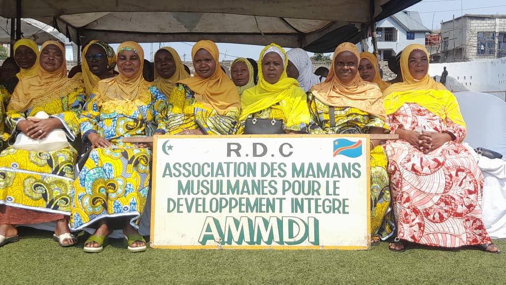 Goma : des associations féminines appellent à la paix et au dialogue à l’occasion de la Journée internationale des droits de la femme