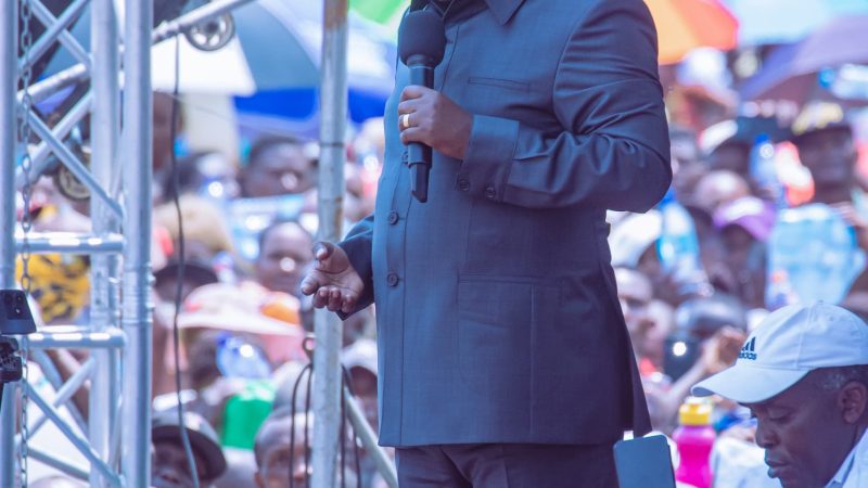 Le Pasteur Jules Mulindwa s’annonce à Goma 5 jours seulement après fermeture de ses Églises sur toutes les zones AFC/M23