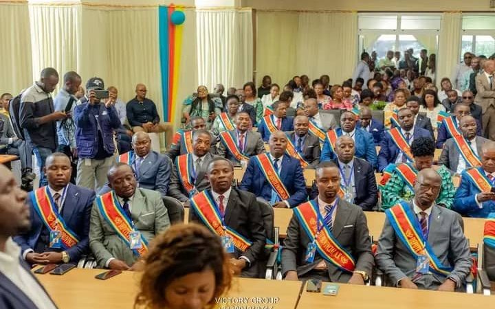 Beni : Les élus du Nord-Kivu, « sans-abri » de la République après 10 mois d&rsquo;impayés