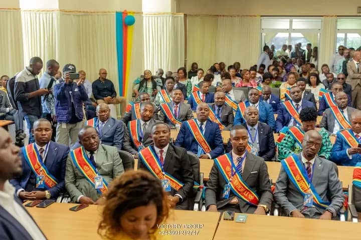Beni : Les élus du Nord-Kivu, « sans-abri » de la République après 10 mois d&rsquo;impayés
