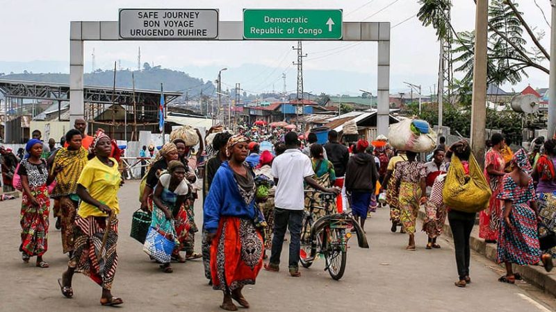 RDC–Rwanda : un jeton de 72h pour fluidifier les échanges entre Goma et Gisenyi