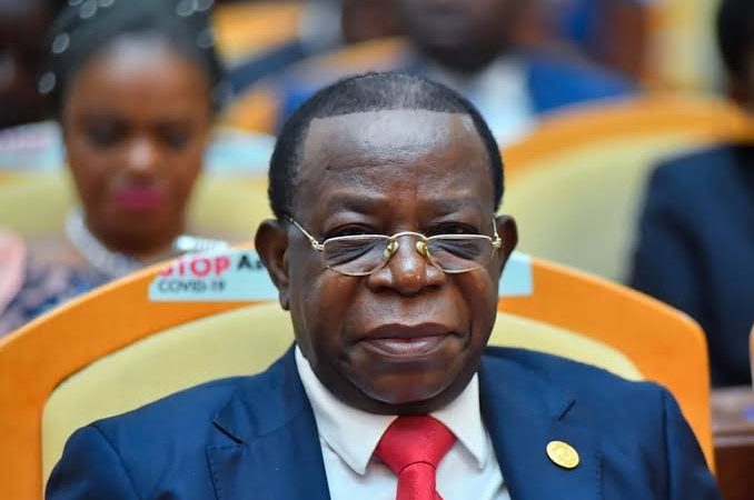 Sénat : Poussé vers la sortie, Modeste Bahati Lukwebo démissionne de la vice-présidence​