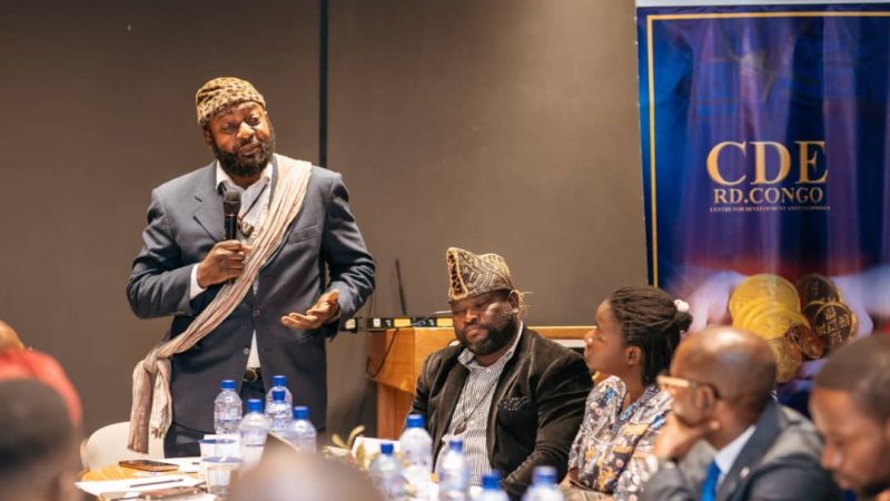 RDC : Le projet « Rise Up Mama » mobilise 45 acteurs pour booster l’entrepreneuriat féminin