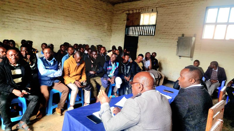 Nord-Kivu : Les forces vives de Lubero exigent le départ immédiat de l’Administrateur militaire