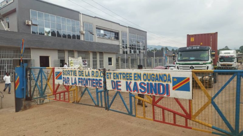 RDC : EBOLA — Le PFCIGL promeut l’achat groupé des marchandises pour assurer la continuité du commerce transfrontalier pendant cette période de crise sanitaire