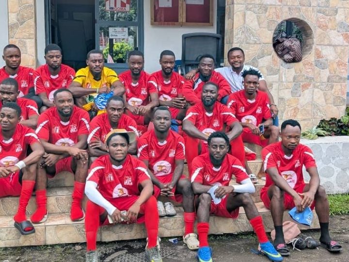 Goma : le championnat “Burn Out” célèbre les humanitaires à travers le sport