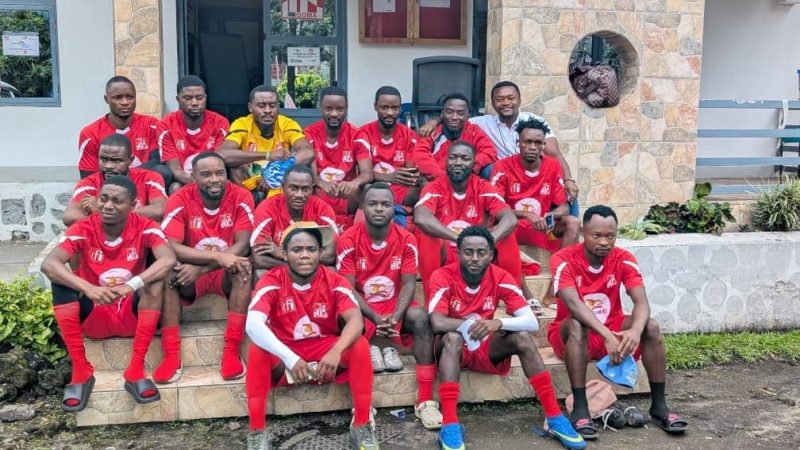 Goma : le championnat “Burn Out” célèbre les humanitaires à travers le sport