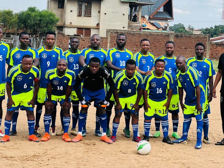 Vétérans Club Goma Legends frappe fort à Beni : une première sortie en or face au VC Muzungu