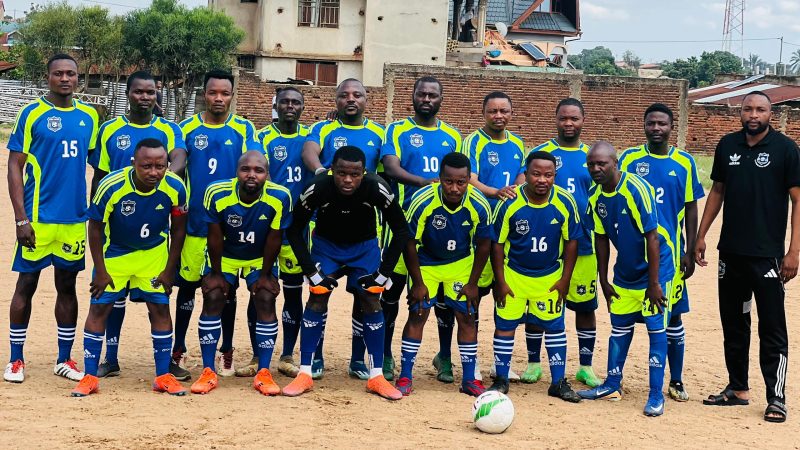 Vétérans Club Goma Legends frappe fort à Beni : une première sortie en or face au VC Muzungu