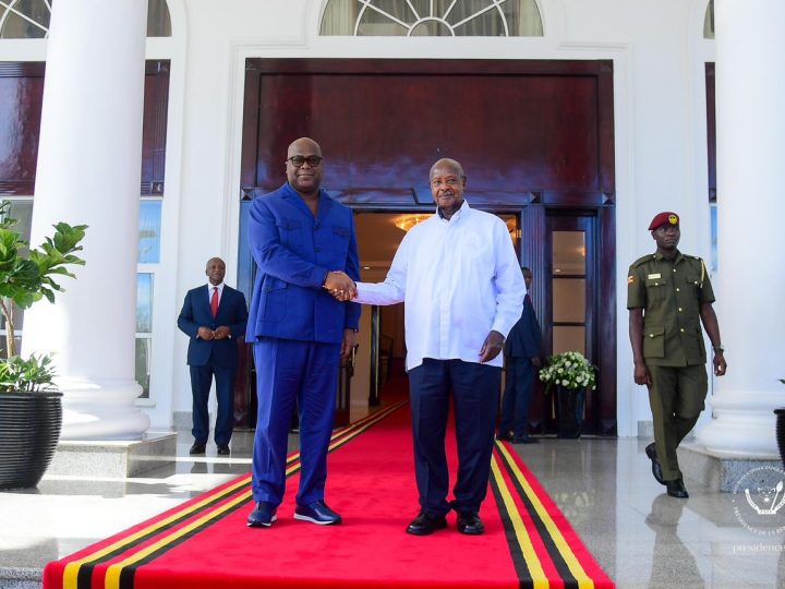 RDC-Ouganda : six signatures, une révolution — de la fin des visas au pétrole du Graben Albertin, Kinshasa et Kampala redessinent l&rsquo;Afrique centrale