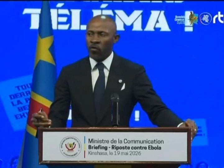 Kinshasa exige le retrait des troupes rwandaises pour endiguer l&rsquo;épidémie d&rsquo;Ebola Bundibugyo