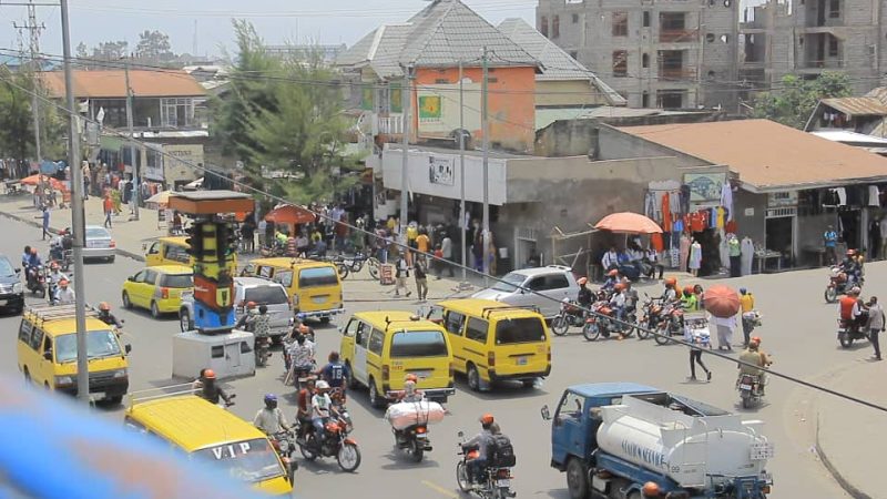 Alerte Ebola à Goma : Le maire réduit drastiquement le nombre de passagers dans les bus et motos