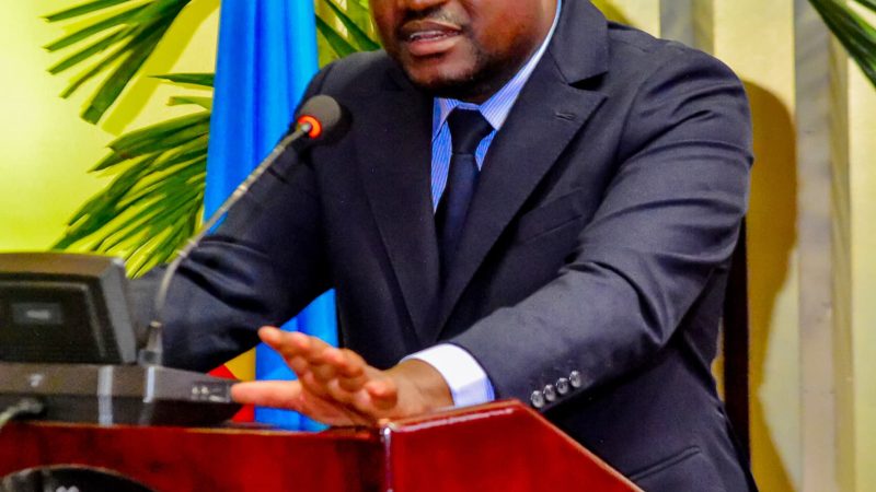 RDC : Muhindo Nzangi clôture l’atelier sur l’inclusion financière et porte les réformes agricoles au Conseil des ministres