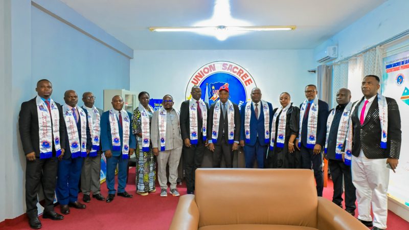 RDC : Révision ou changement de la Constitution, l’A/B50 dévoile ses réformes pour un État fort et solide de la 4e République