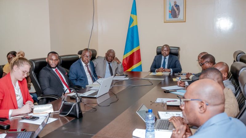 RDC : « Revanche du sol sur le sous-sol », Muhindo Nzangi et les bailleurs s’unissent pour le Parc agro-industriel de Mbanza Ngungu
