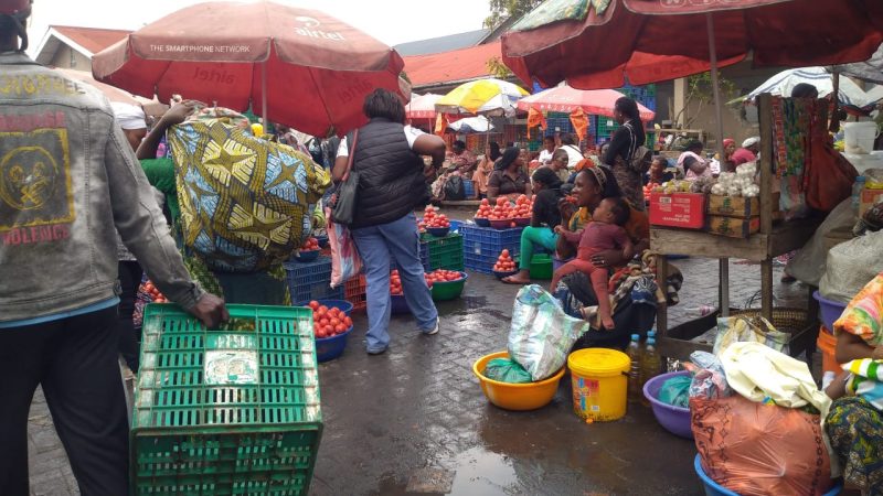 Goma et Bukavu : la population réclame la réouverture des frontières avec le Rwanda après la disparition des cas d’Ebola