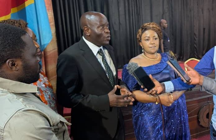 Kinshasa : le nouveau comité de l’association Culturelle Nande Kyaghanda Kinshasa mise sur la paix à l’Est et le bien-être des membres