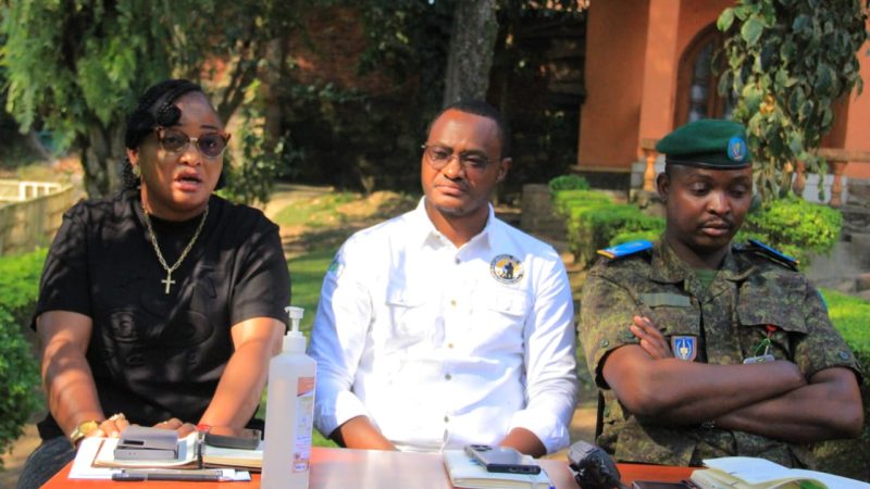 Nord-Kivu : FARDC et Éco-gardes ICCN unissent leurs forces face à la menace ADF