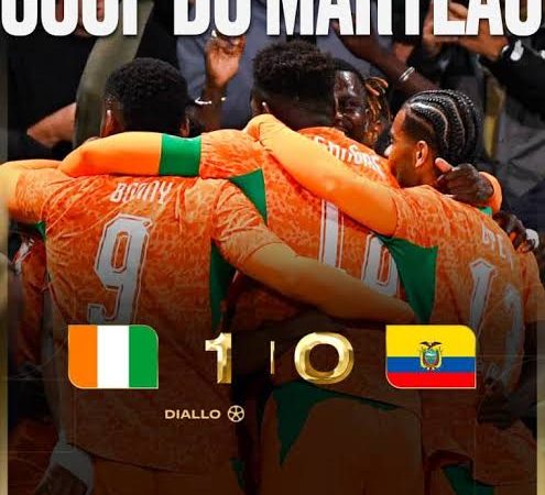 CDM 2026 : L’Afrique sort de ses cendres, l’élan est lancé