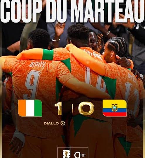 CDM 2026 : L’Afrique sort de ses cendres, l’élan est lancé