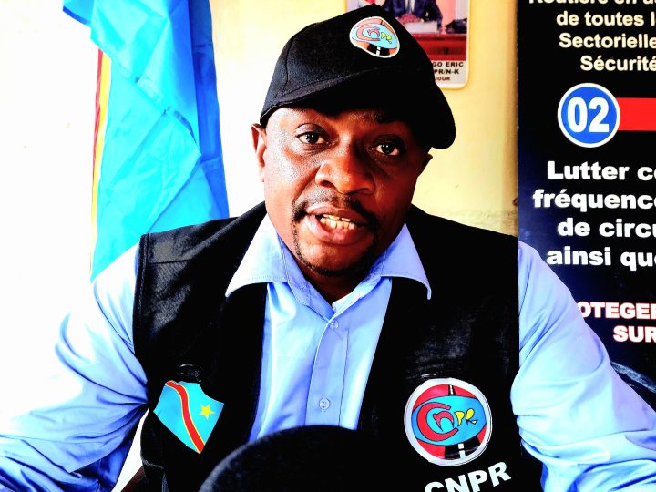 Nord-Kivu : 113 cas d&rsquo;accidents en 6 mois dans le territoire de Lubero, la CNPR appelle 80 000 conducteurs à se recycler