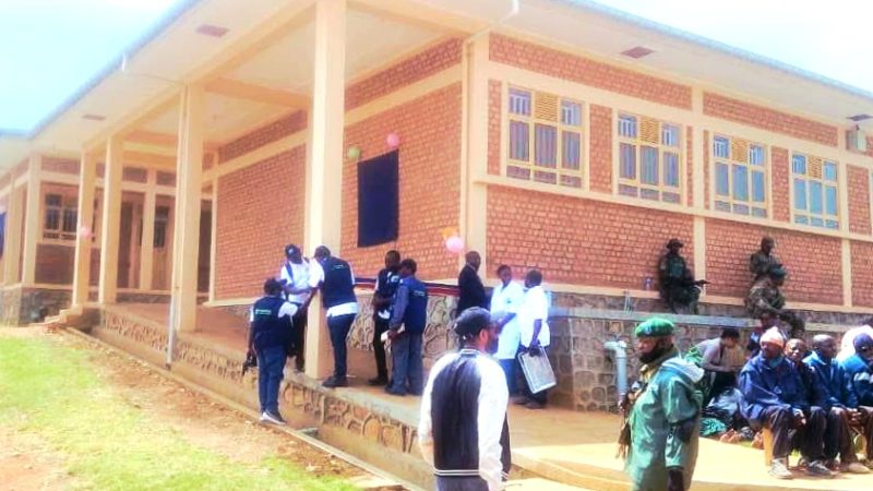 Nord-Kivu : 38 ans après, l’Hôpital Général de Référence de Masereka se modernise avec 5 pavillons pour renforcer l’accès aux soins malgré l’insécurité