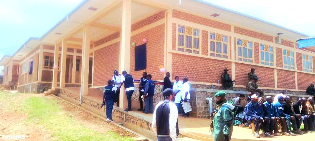 Nord-Kivu : 38 ans après, l’Hôpital Général de Référence de Masereka se modernise avec 5 pavillons pour renforcer l’accès aux soins malgré l’insécurité