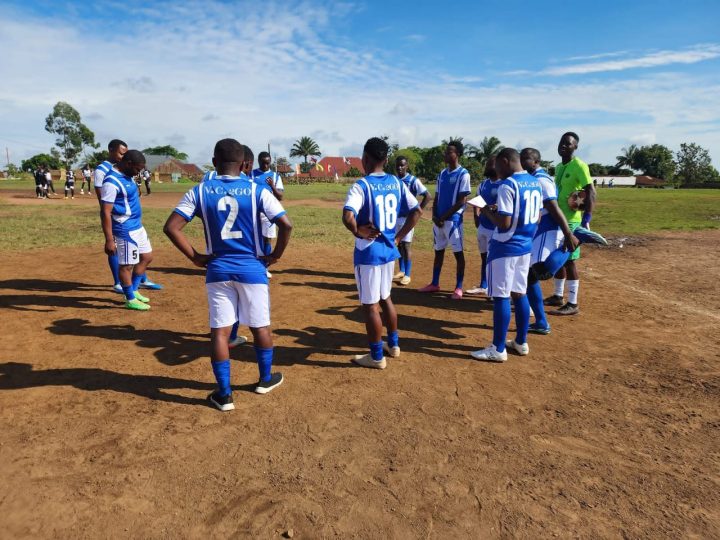 Beni : le football des vétérans au service de la cohésion sociale et de l&rsquo;intégration des déplacés​