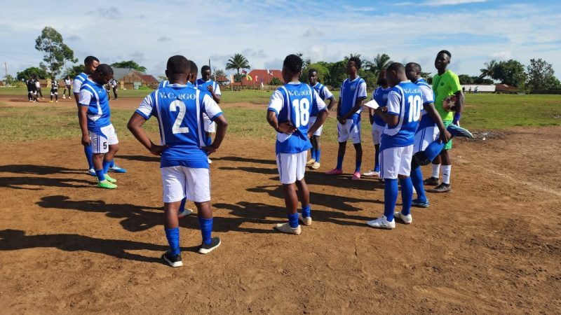 Beni : le football des vétérans au service de la cohésion sociale et de l&rsquo;intégration des déplacés​