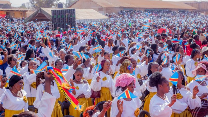 RDC : Jules Mulindwa et son église cité de Refuge soutiennent le projet de changement de la constitution