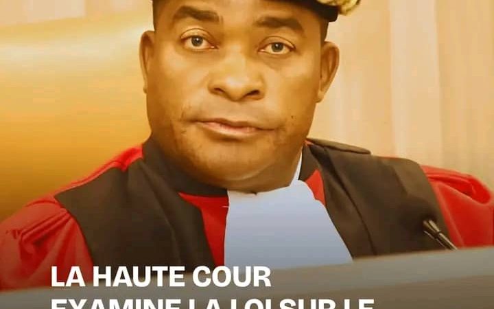 RDC : la Cour constitutionnelle valide la loi sur le référendum, sous réserve de plusieurs dispositions
