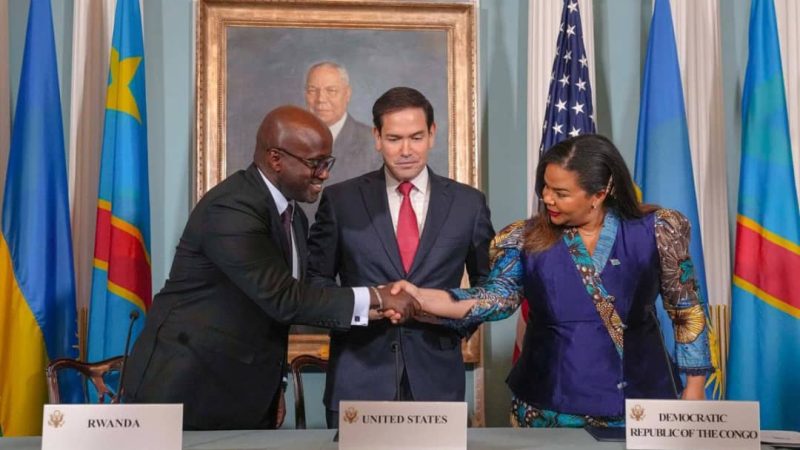 RDC–Rwanda : échanges de déclarations autour du protocole sur les FDLR, Kigali conteste l&rsquo;interprétation de Kinshasa