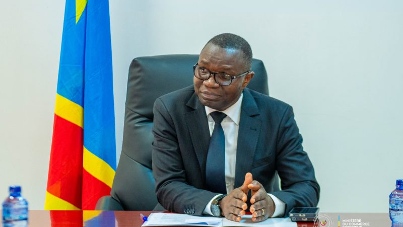RDC : Dialogue national – Julien Paluku salue &lsquo;une rupture historique qui siffle la fin de la récréation politique&rsquo;