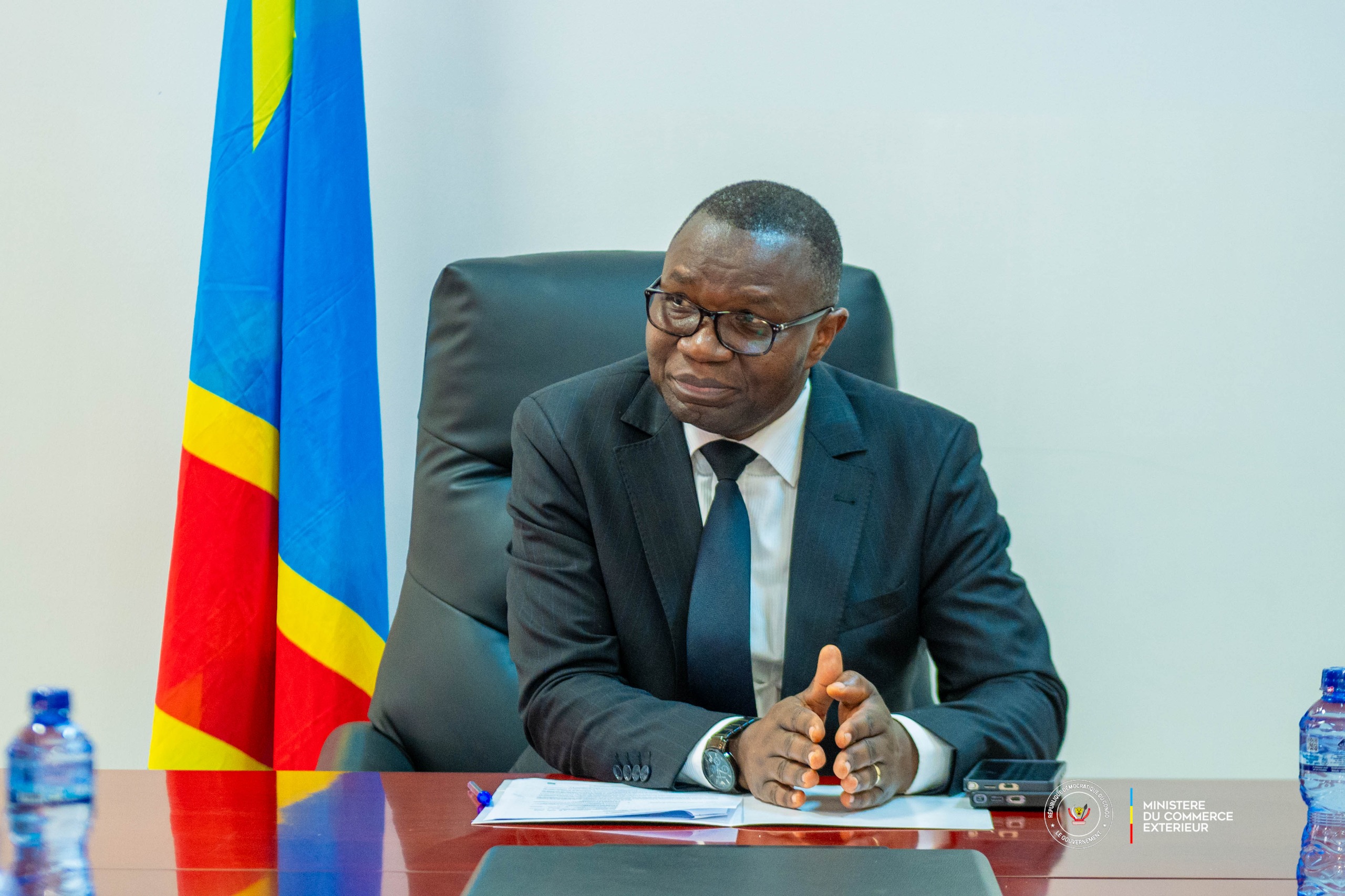 RDC : Dialogue national – Julien Paluku salue &lsquo;une rupture historique qui siffle la fin de la récréation politique&rsquo;